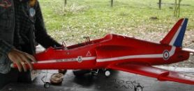 Jet électrique de Charles