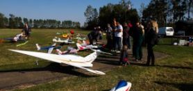 Journée « Découverte de l’aéromodélisme »  30 septembre 2018