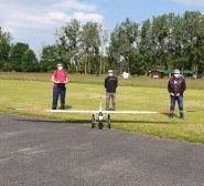 Les Courlis reprennent leurs vols